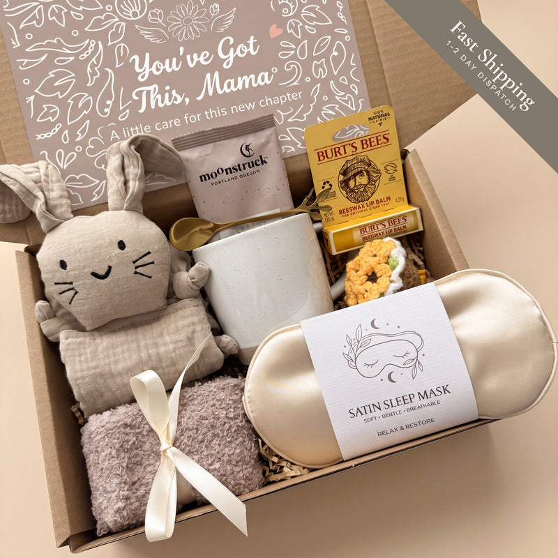 Pregnancy Care Package for Mom-to-Be — Nest