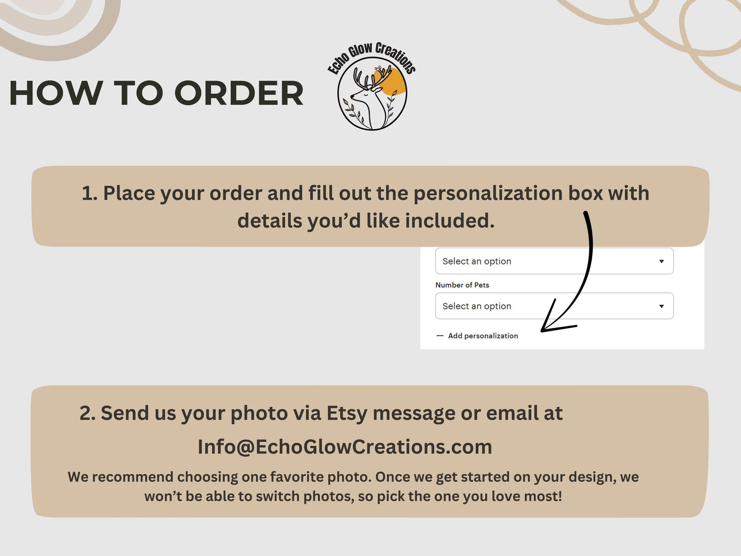 Custom Tumbler from Photo – Engraved on YETI Tumbler