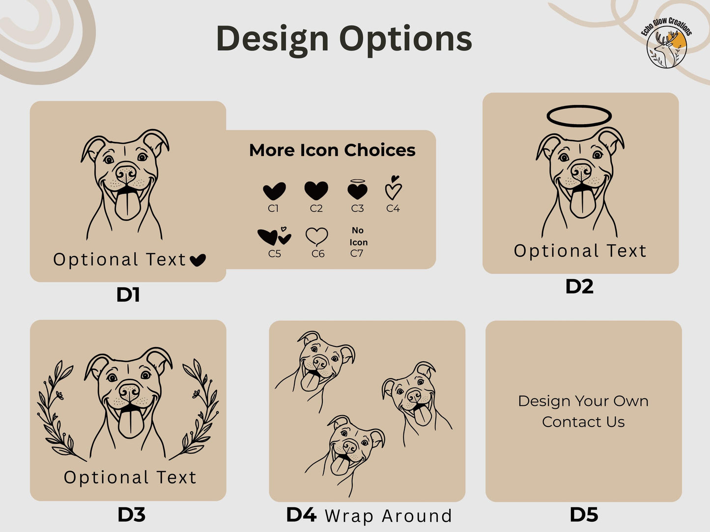 Custom Pet Tumbler – Engraved on Owala Tumbler