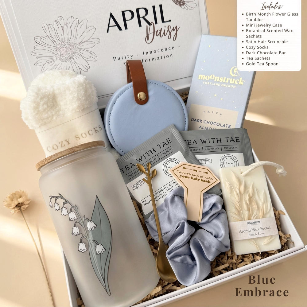 Spa relaxation gift set
