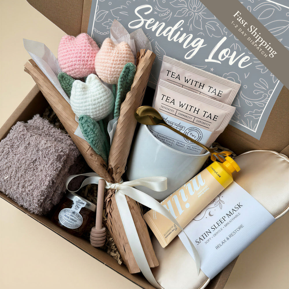 Grief Care Package — Deluxe