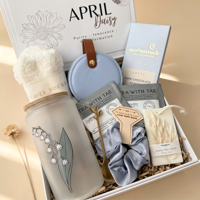 Birth Month Flower Gift Box