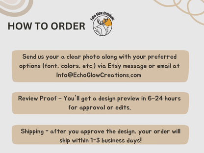 Custom Pet Portrait Necklace, Pet Name Necklace, Pet Loss Grief Gift, Pet Memorial Necklace, Personalized Pet Jewelry