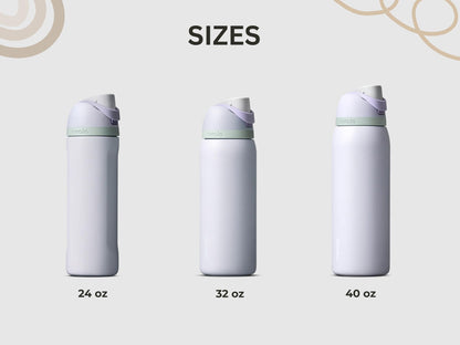 Custom Pet Tumbler – Engraved on Owala Tumbler