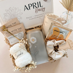 Birth Month Flower Gift Box