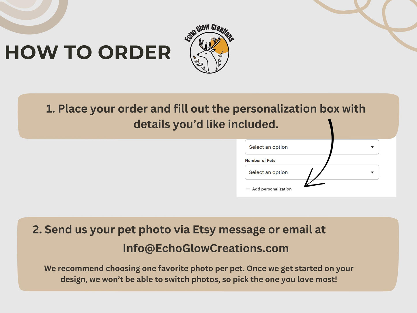 Custom Pet Tumbler from Your Pet Photo, Personalized for Dog Owner, Dog Mom/Dad Gift