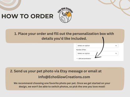 Custom Pet Tumbler from Your Pet Photo, Personalized for Dog Owner, Dog Mom/Dad Gift