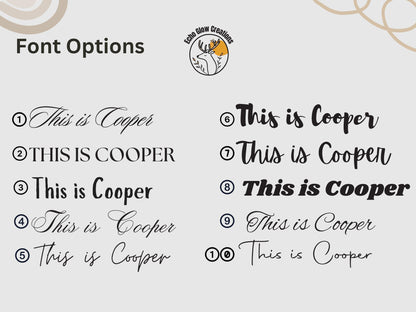 Custom Tumbler from Photo – Engraved on YETI Tumbler