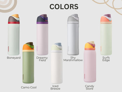 Custom Pet Tumbler – Engraved on Owala Tumbler