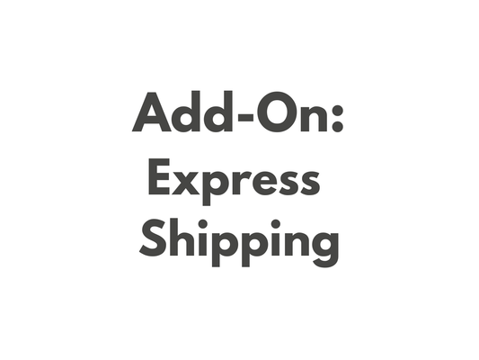 Add-On: Express Shipping