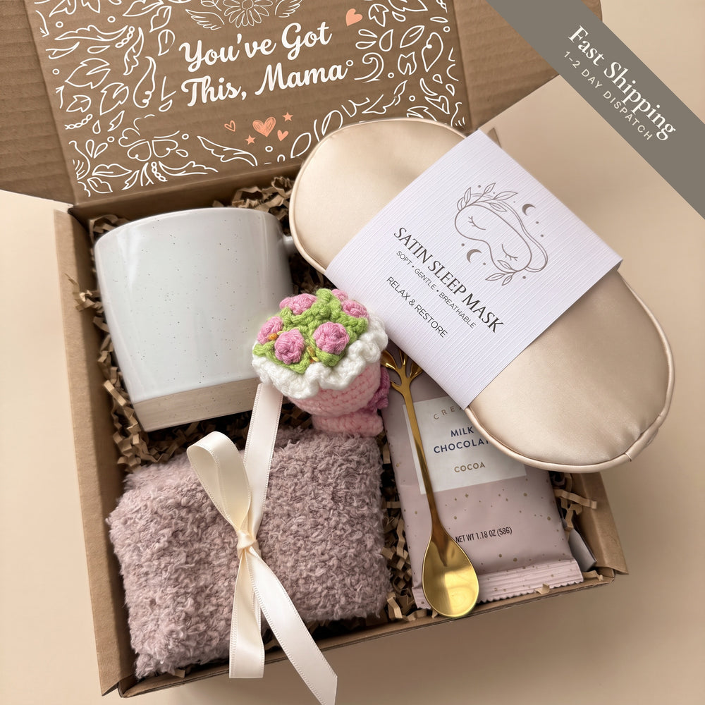 Pregnancy Care Package for Mom-to-Be — Bloom