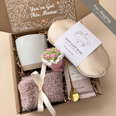 Pregnancy Care Package for Mom-to-Be — Bloom