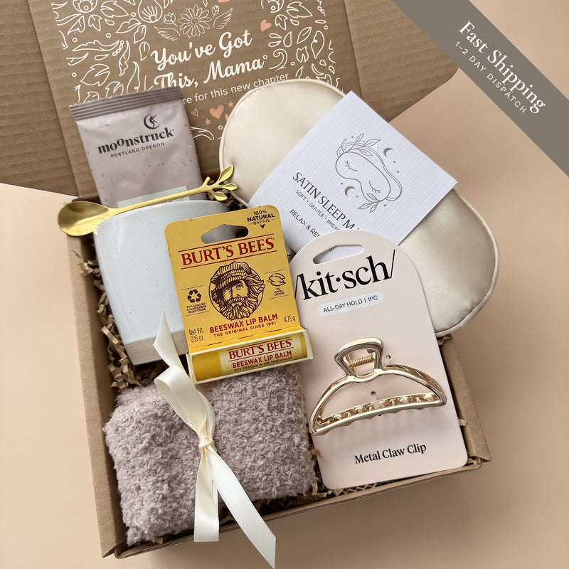 Pregnancy Care Package for Mom-to-Be — Glow