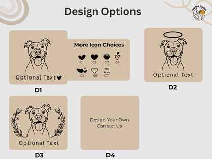 Custom Engraved Pet Tumbler with Iridescent Stainless Steel Art – 20oz Insulated Travel Cup with Sliding Lid – Personalized Pet Lover Gift