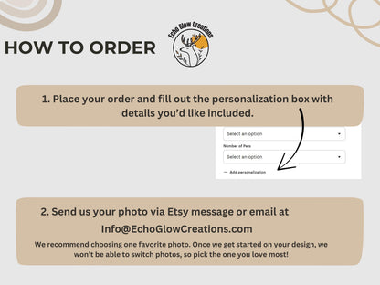 Custom Tumbler from Photo – Engraved on YETI Tumbler