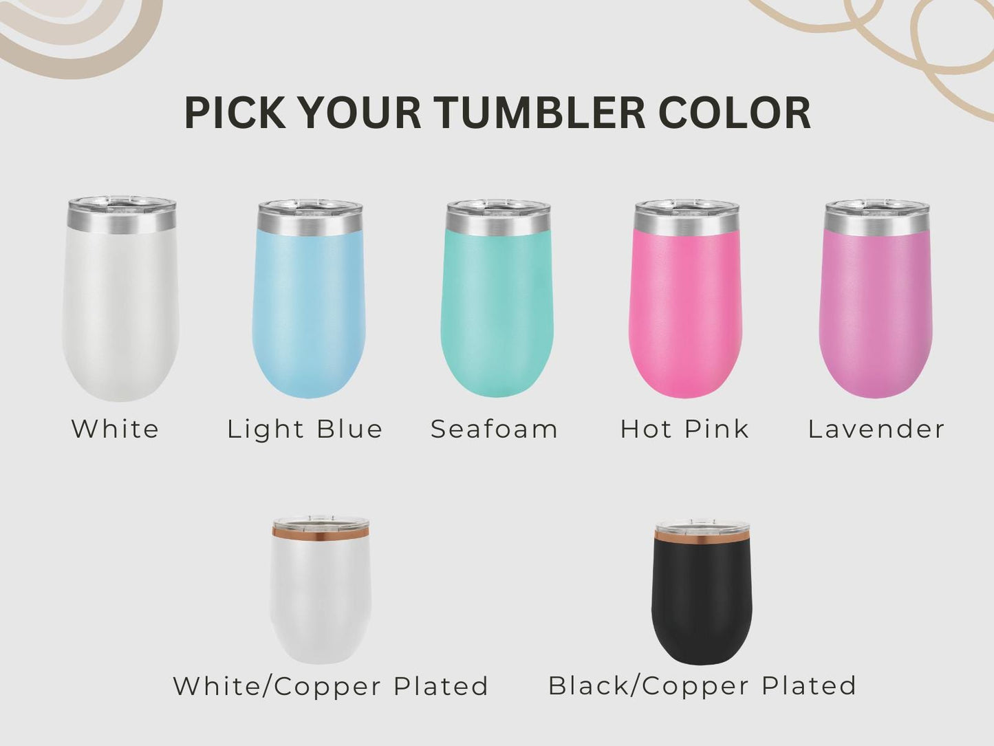 Personalized Engraved Birth Month Flower Tumbler Gift Box, Flower Cup for Her, Best Friend or Mom, Custom Birthday Gift