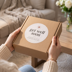 Surgery Recovery & Get Well Soon Gift Box