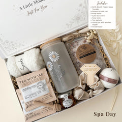 Birthday gift box for women
