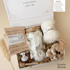 Curated self care box