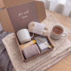 Surgery Recovery & Get Well Soon Gift Box
