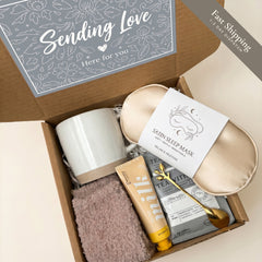 Grief Care Package — Comfort