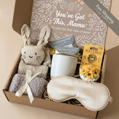 Postpartum Care Package for New Mom — Nest