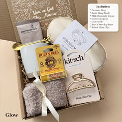 Pregnancy Care Package for Mom-to-Be — Glow