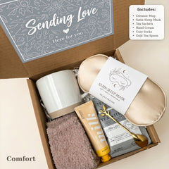 Grief Care Package — Comfort