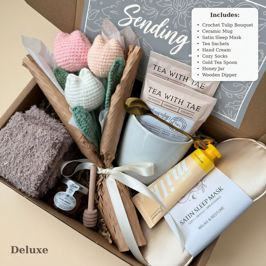 Grief Care Package — Deluxe