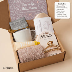 Postpartum Care Package for New Mom — Deluxe