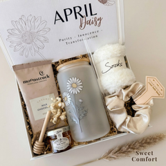 Birth Month Flower Gift Box