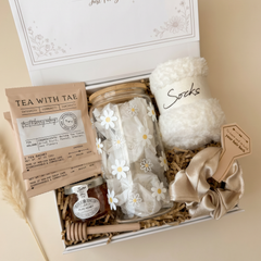 Self Care Gift Box — Curated Spa & Relaxation Set