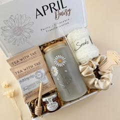 Birth Month Flower Gift Box