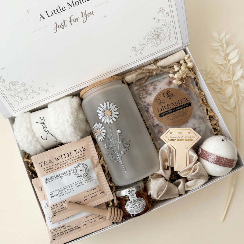 Birth Month Flower Gift Box