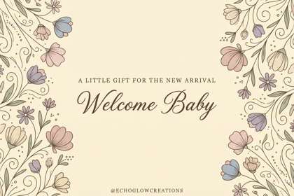 Welcome Baby